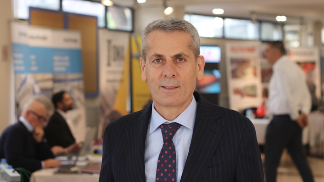 İzmir'de Beton Prefabrikasyon Sempozyumu başladı