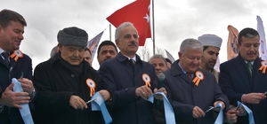 Bakan Uraloğlu: Bölünmüş yol ağımızı, 30 bin kilometrenin üzerine çıkarmanı...