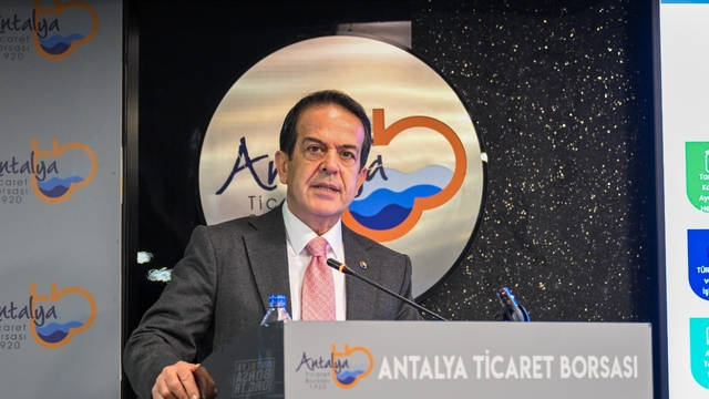 ATB Başkanı Çandır'dan sel ve hortumun tarım alanlarına verdiği zarara ilişkin açıklama