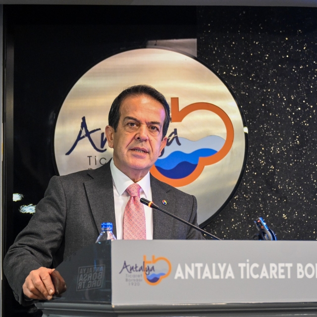 ATB Başkanı Çandır'dan sel ve hortumun tarım alanlarına verdiği zarara iliş...