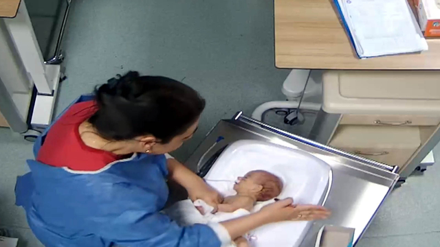 Hakim, bebeğe şiddet uygulayan hemşirenin 'erişim engeli' talebine, 'basın özgürlüğü' reddi