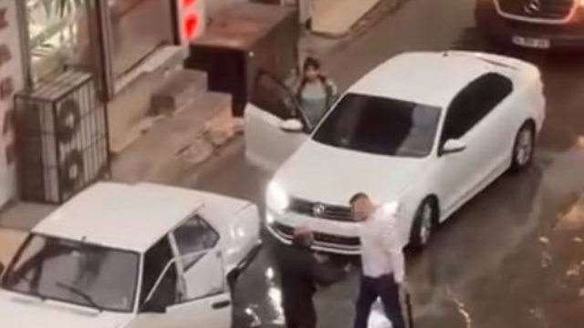 İzmir'de döner bıçaklı trafik magandası tutuklandı