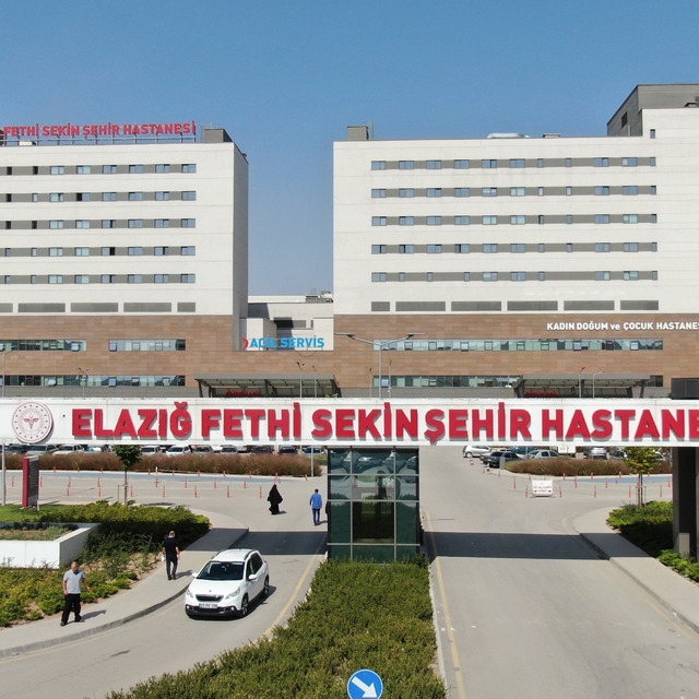 Elazığ'da 645 kişi, kar ve buzlanmadan dolayı düşerek yaralandı