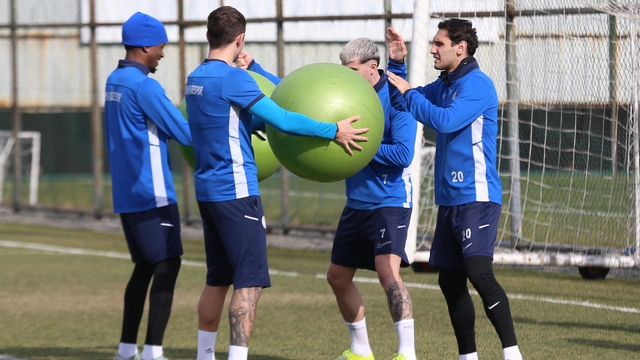 Çaykur Rizespor, İstanbul'dan puanla dönmeye odaklandı