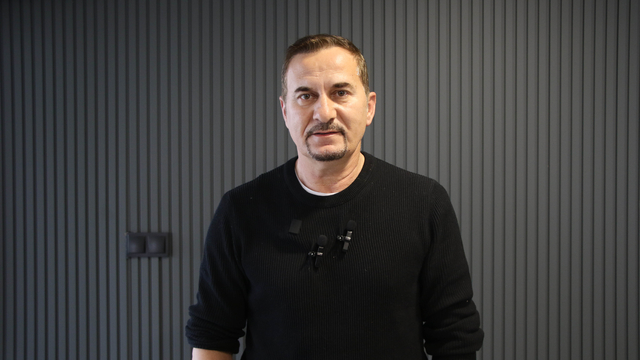 Oktaş Uşakspor'da teknik direktör Penbe görevinden ayrıldı