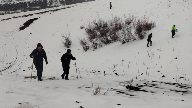 Diyarbakır'da kayıp kadın 480 kişilik ekiple aranıyor