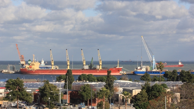 Orta Karadeniz'den 2,3 milyar dolarlık ihracat