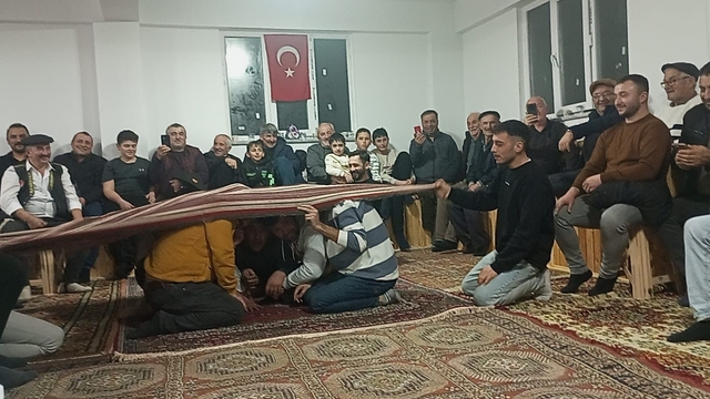 Mudurnu'da Osmanlı geleneği yaşatılmaya devam ediyor