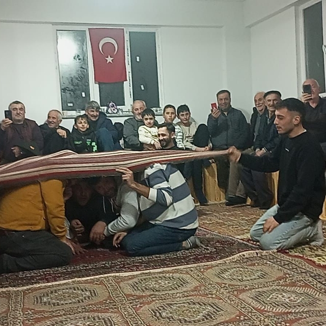 Mudurnu'da Osmanlı geleneği yaşatılmaya devam ediyor