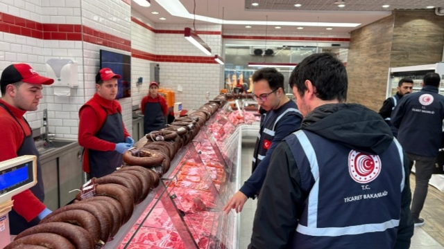 Bursa'da ramazan öncesi fahiş fiyat denetiminde 1 milyon 100 bin TL ceza