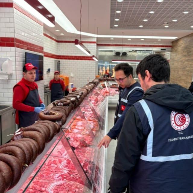 Bursa'da ramazan öncesi fahiş fiyat denetiminde 1 milyon 100 bin TL ceza