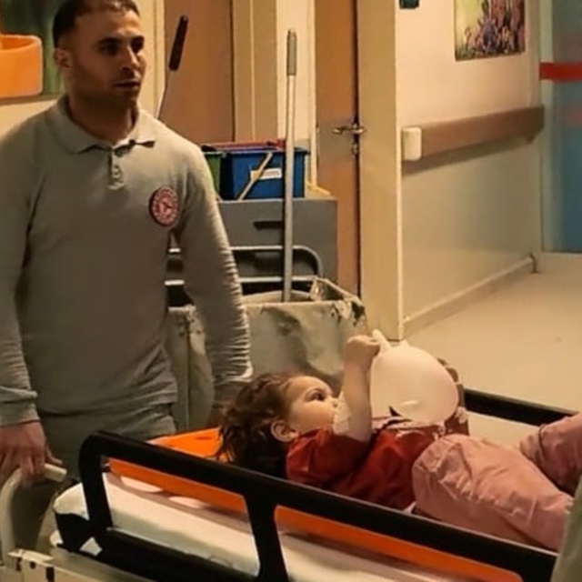 Bursa'da 2 yaşındaki çocuk pencereden düştü