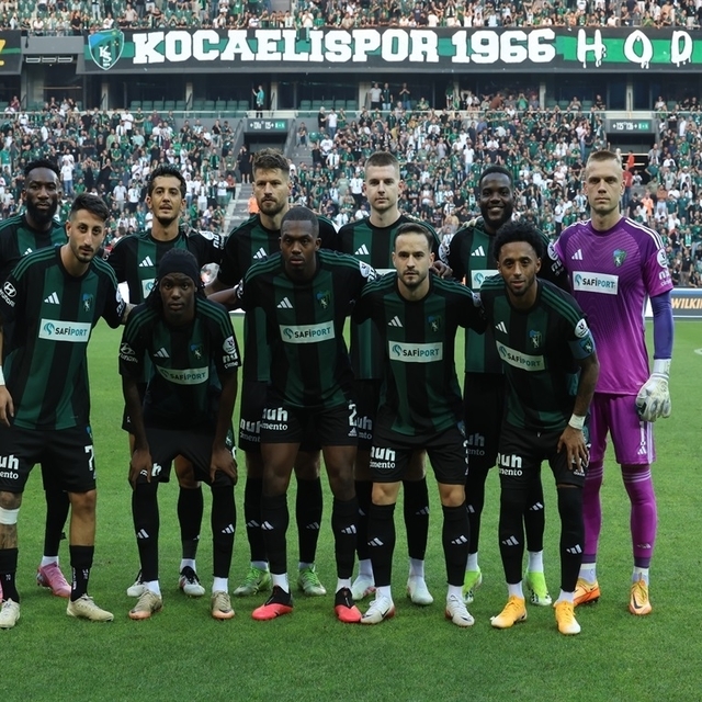 Kocaelispor'da geçici transfer tedbiri kaldırıldı