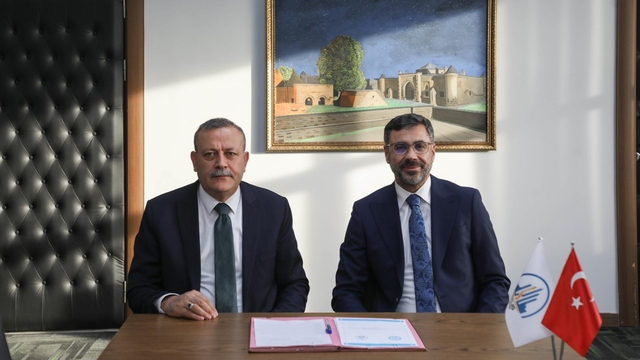 Bitlis Eren Üniversitesi ile Bitlis Belediyesi arasında iş birliği protokolü imzalandı