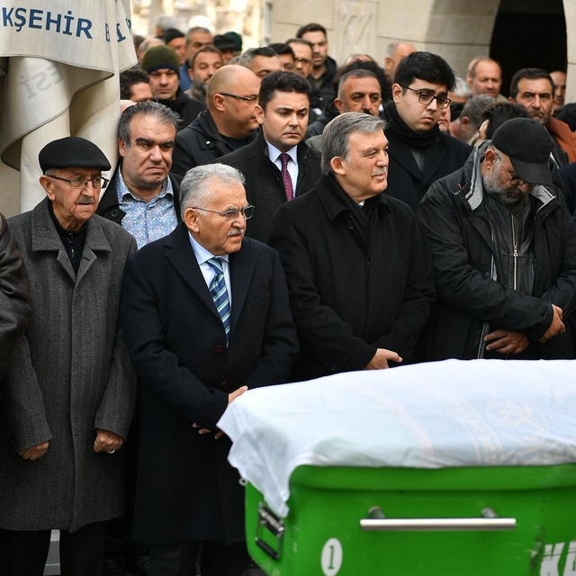 11. Cumhurbaşkanı Abdullah Gül'ün acı günü