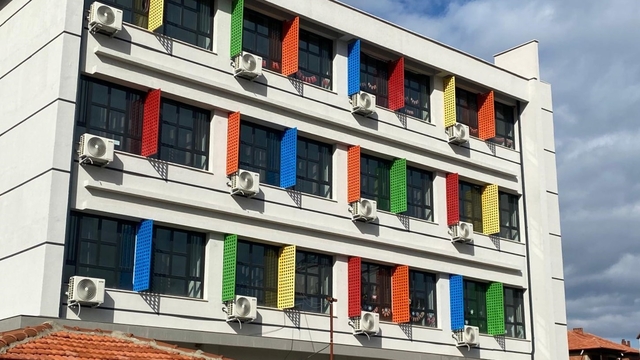 Okula bir milyonluk okul aile birliği desteği