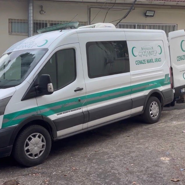 Gaziantep'te akrabasının silahla vurduğu genç hayatını kaybetti