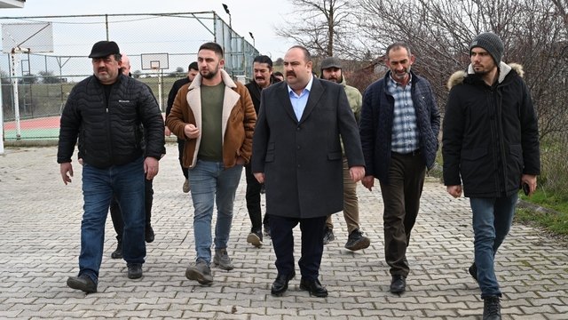 İnönü'ye büyük bir yatırım daha geliyor