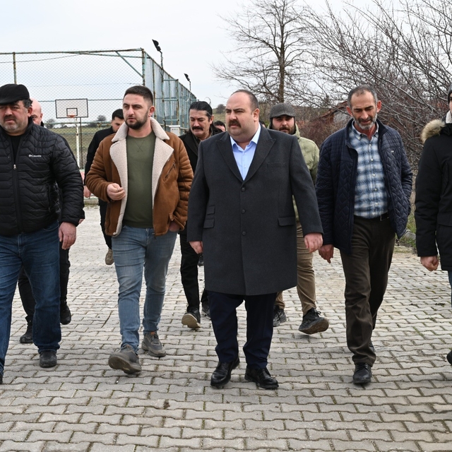 İnönü'ye büyük bir yatırım daha geliyor