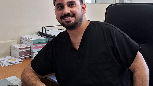 Gölbaşı'nda KBB uzmanı Op. Dr. Aslan göreve başladı