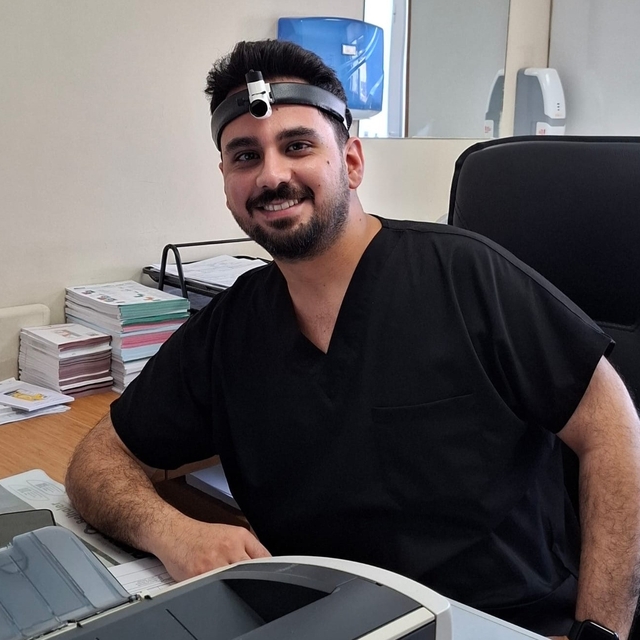 Gölbaşı'nda KBB uzmanı Op. Dr. Aslan göreve başladı