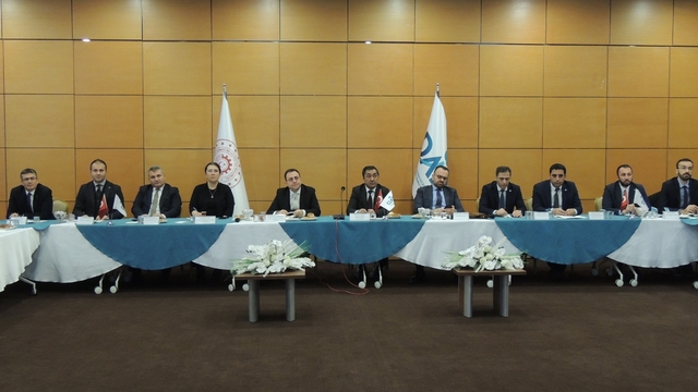 DAP bölgesi kalkınma ajansları 'Yerel kalkınma hamlesi' vizyonuyla toplandı