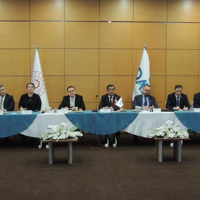 DAP bölgesi kalkınma ajansları 'Yerel kalkınma hamlesi' vizyonuyla toplandı