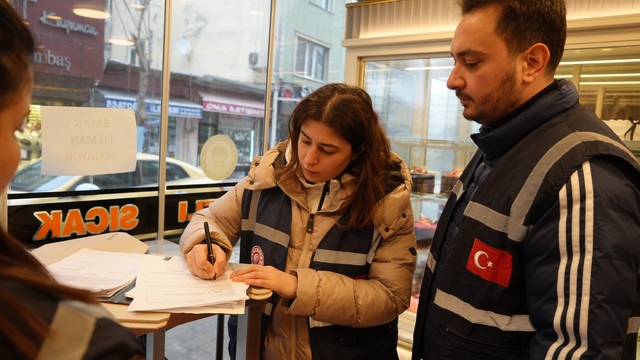Iğdır'da ramazan öncesi fahiş fiyat denetimleri sıklaştırıldı