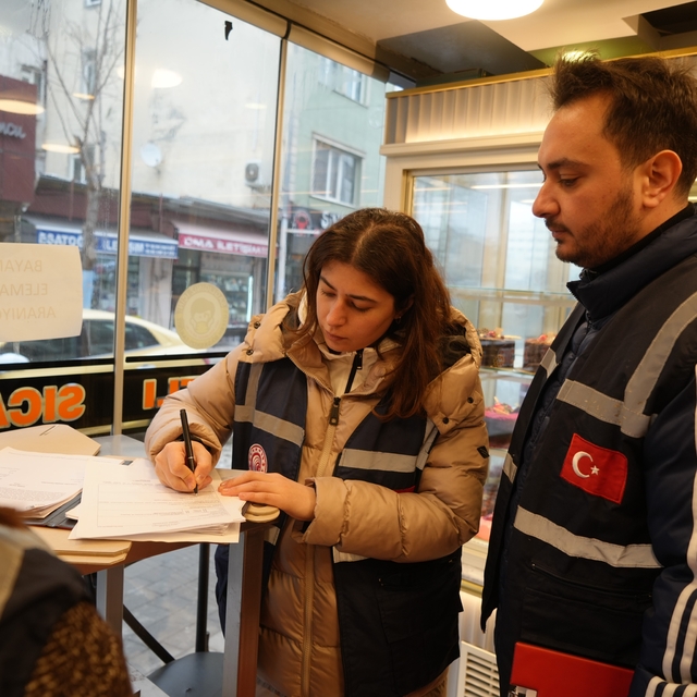 Iğdır'da ramazan öncesi fahiş fiyat denetimleri sıklaştırıldı