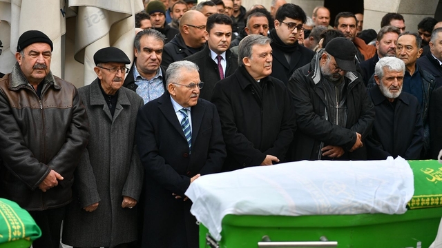 11. Cumhurbaşkanı Abdullah Gül'ün acı günü