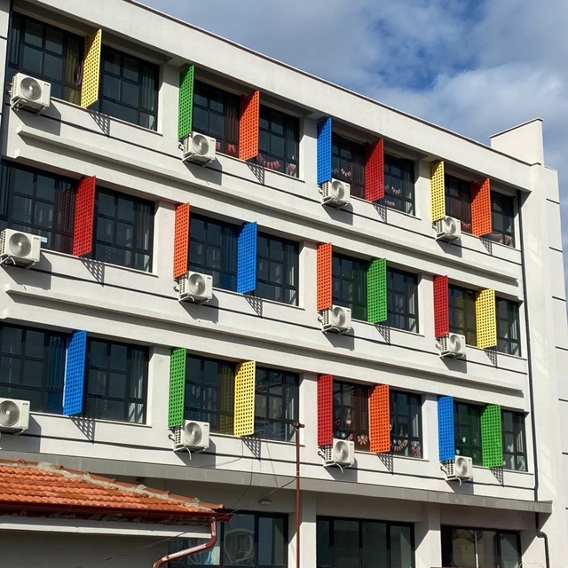 Okula bir milyonluk okul aile birliği desteği