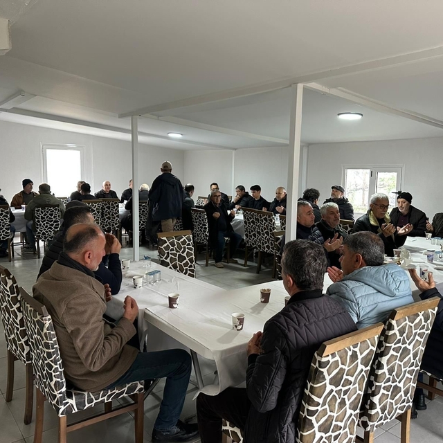 Kemer Belediyesi Taziye Evi hizmete girdi