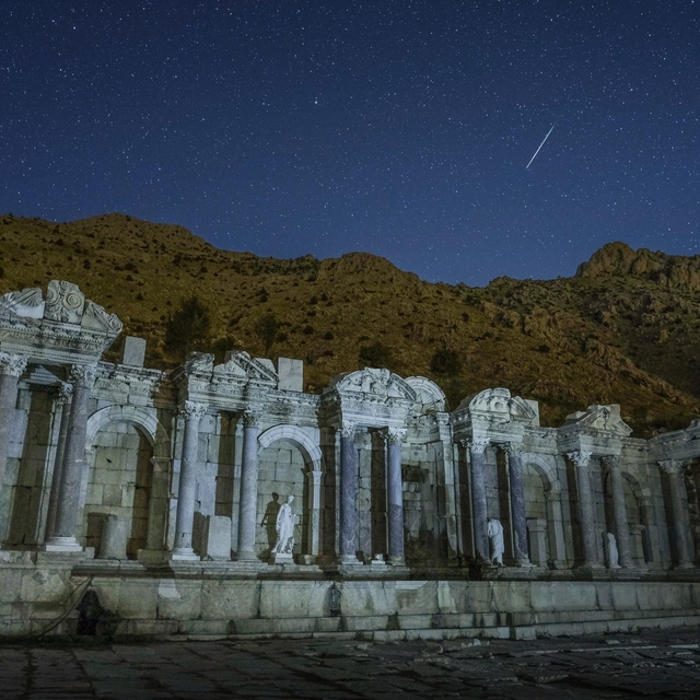 Burdur'da 2025 yılında müze ve ören yerlerini 217 bin 400 kişi ziyaret etti