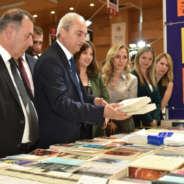 Başkan Kocagöz "Kepez vizyonu"nu anlattı
Başkan Kocagöz, "Kepez'in kalbi" V...