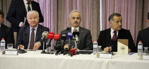 Bakan Uraloğlu, "Süreci sekteye uğratmak isteyenlere asla müsaade etmeyeceğ...