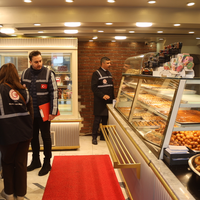 Iğdır'da ramazan ayı öncesi fiyat denetimi gerçekleştirildi