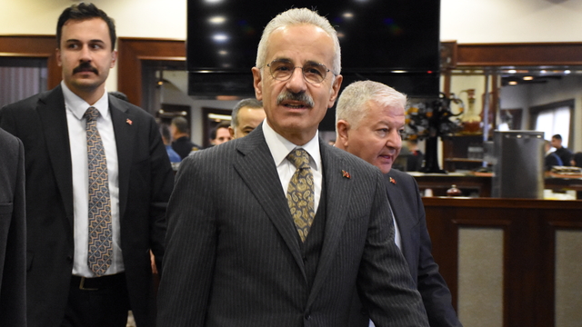 Bakan Uraloğlu, Aksaray'da "STK ve İş Dünyası Buluşma Toplantısı"nda konuştu: