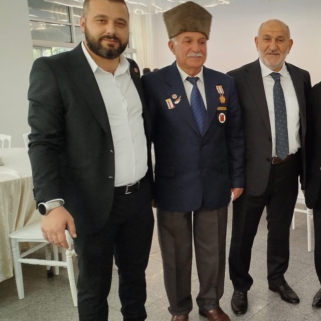 Kıbrıs gazisi törenle son yolculuğuna uğurlandı