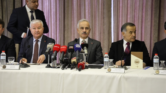 Bakan Uraloğlu, "Süreci sekteye uğratmak isteyenlere asla müsaade etmeyeceğiz"