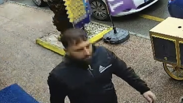 Kuyumcu soygunu şüphelisi yakalandı