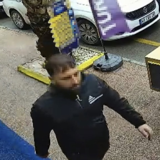 Kuyumcu soygunu şüphelisi yakalandı