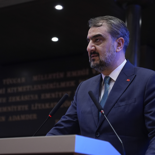 "Gençlik Geleceğini Dokuyor" projesinin kapanış zirvesi yapıldı