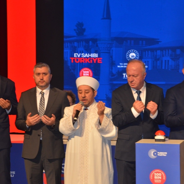 Sinop'ta 947 konutun hak sahipleri belirlendi