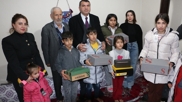 Surlu çocuklardan Devlet Bahçeli'ye teşekkür