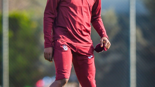 Trabzonspor, Antalyaspor maçının hazırlıklarına devam etti