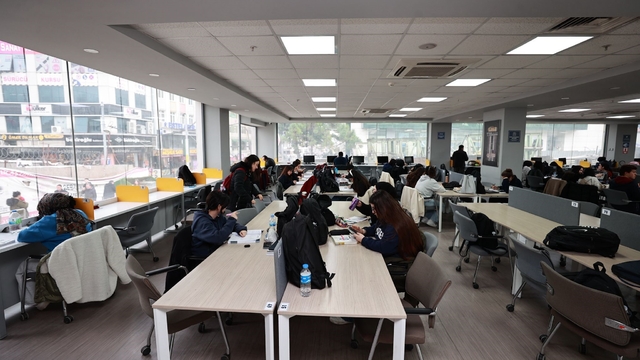 Gebze'de 6 kütüphane günde 2 bin 500 kişiye hizmet veriyor