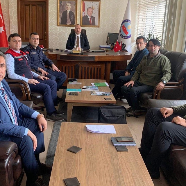 Mengen'de Av Komisyonu Toplantısı yapıldı