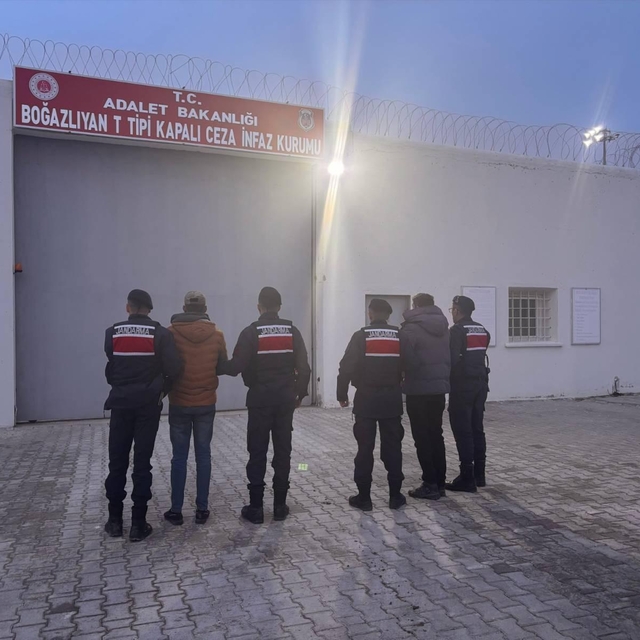 Yozgat'ta uyuşturucu operasyonunda 2 zanlı tutuklandı