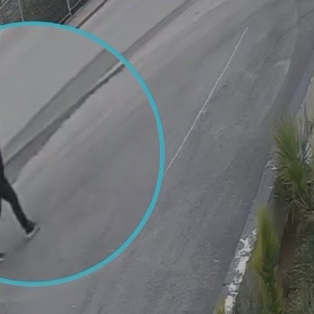 "Adınız teröre karıştı" yalanıyla 1 milyon TL dolandırdı, kaçış anı kameray...