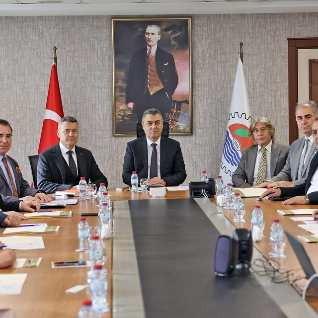 Mersin tekstilinde hedef, markalaşma ve doğrudan ihracat